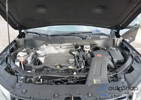 2025 Chevrolet Trax Fwd 1Rs from USA, damaged, VIN KL77LGEP0SC041117